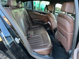 BMW 530 530D G30 LCI FACELIFT* Luxury Line* X-DRIVE* MHEV*, снимка 15