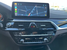 BMW 530 530D G30 LCI FACELIFT* Luxury Line* X-DRIVE* MHEV*, снимка 14