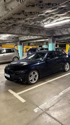 BMW 418 418i | F36, снимка 3