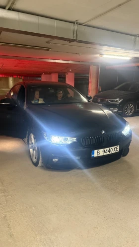 BMW 418 418i | F36, снимка 14