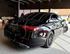 Mercedes-Benz S 580 L* 4M* 360* Панорама* Burmester* Подгрев* Лизинг, снимка 7