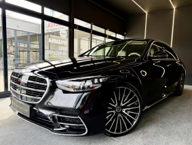 Mercedes-Benz S 580 L* 4M* 360* Панорама* Burmester* Подгрев* Лизинг, снимка 4