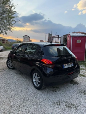 Peugeot 208 1.2/82k/EURO6/ПЕРФЕКТНО СЪСТОЯНИЕ!, снимка 3