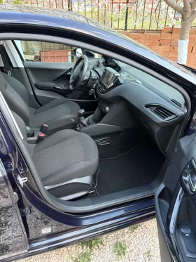 Peugeot 208 1.2/82k/EURO6/ПЕРФЕКТНО СЪСТОЯНИЕ!, снимка 6