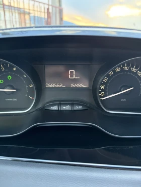 Peugeot 208 1.2/82k/EURO6/ПЕРФЕКТНО СЪСТОЯНИЕ!, снимка 10