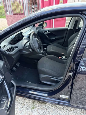 Peugeot 208 1.2/82k/EURO6/ПЕРФЕКТНО СЪСТОЯНИЕ!, снимка 5