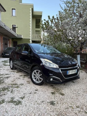 Peugeot 208 1.2/82k/EURO6/ПЕРФЕКТНО СЪСТОЯНИЕ!, снимка 1