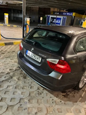 BMW 320 E91, снимка 4
