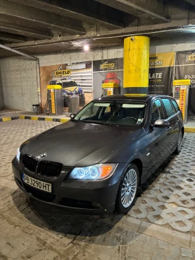 BMW 320 E91, снимка 6