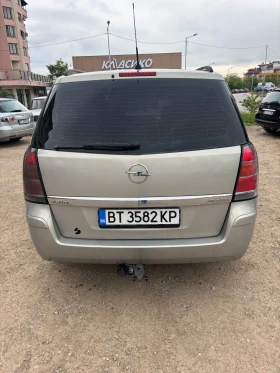 Opel Zafira 2.2, снимка 4