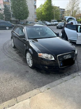 Audi A4 2.0 TDI 170 k.c. QUATTRO, снимка 2
