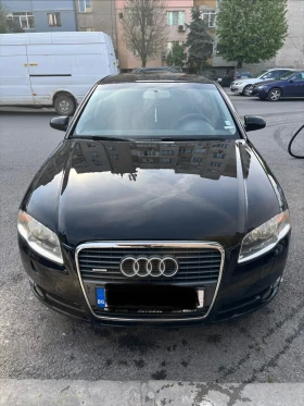 Audi A4 2.0 TDI 170 k.c. QUATTRO, снимка 1