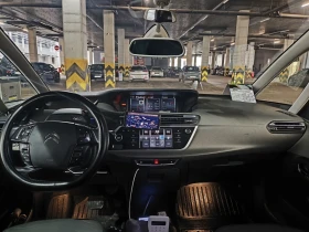 Citroen C4 Picasso 1.6eHDi automat, снимка 6