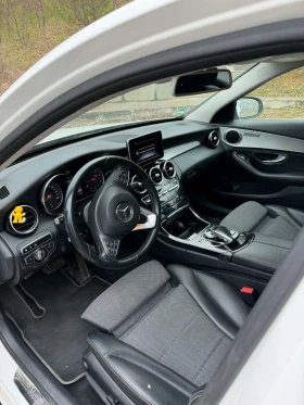 Mercedes-Benz C 220, снимка 6