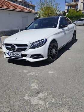 Mercedes-Benz C 220, снимка 4
