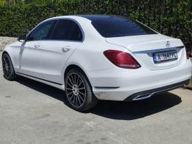 Mercedes-Benz C 220, снимка 1