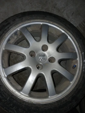 Peugeot 206, снимка 12