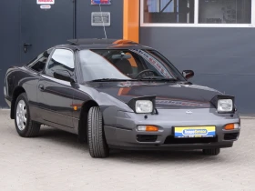 Nissan 200 sx 1.8i-16v-Turbo-171k.c. / 100хил.км. / Климатик /, снимка 7