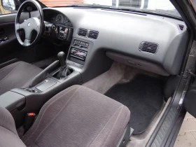 Nissan 200 sx 1.8i-16v-Turbo-171k.c. / 100хил.км. / Климатик /, снимка 11