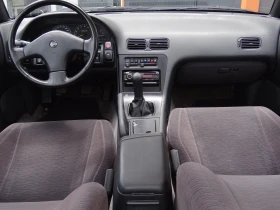 Nissan 200 sx 1.8i-16v-Turbo-171k.c. / 100хил.км. / Климатик /, снимка 9