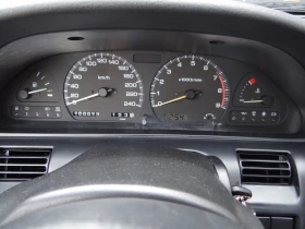 Nissan 200 sx 1.8i-16v-Turbo-171k.c. / 100хил.км. / Климатик /, снимка 10