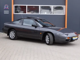 Nissan 200 sx 1.8i-16v-Turbo-171k.c. / 100хил.км. / Климатик /, снимка 6