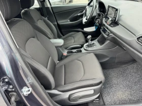 Hyundai I30 LED* NAVI* КАМЕРА* 154600км* 1.6crdi 110hp* euro6, снимка 14