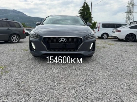 Hyundai I30 LED* NAVI* КАМЕРА* 154600км* 1.6crdi 110hp* euro6, снимка 4