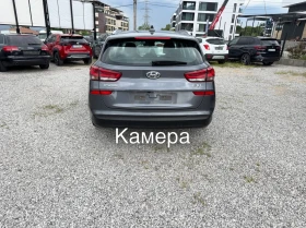 Hyundai I30 LED* NAVI* КАМЕРА* 154600км* 1.6crdi 110hp* euro6, снимка 3