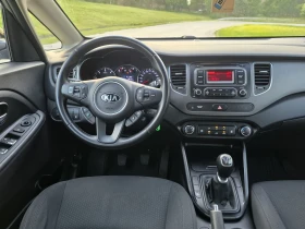 Kia Carens Сервизна история , снимка 7