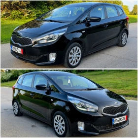 Kia Carens Сервизна история , снимка 4