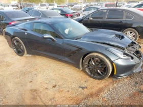 Chevrolet Corvette STINGRAY| 1LT| КАМЕРА| VOICE CONTROL, снимка 1
