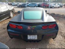 Chevrolet Corvette STINGRAY| 1LT| КАМЕРА| VOICE CONTROL, снимка 16