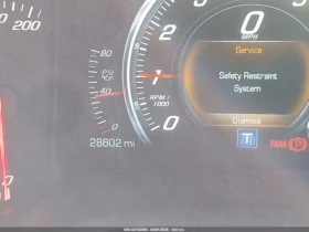 Chevrolet Corvette STINGRAY| 1LT| КАМЕРА| VOICE CONTROL, снимка 15