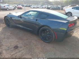 Chevrolet Corvette STINGRAY| 1LT| КАМЕРА| VOICE CONTROL, снимка 3