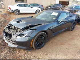 Chevrolet Corvette STINGRAY| 1LT| КАМЕРА| VOICE CONTROL, снимка 2