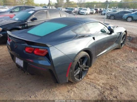Chevrolet Corvette STINGRAY| 1LT| КАМЕРА| VOICE CONTROL, снимка 4