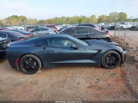 Chevrolet Corvette STINGRAY| 1LT| КАМЕРА| VOICE CONTROL, снимка 13