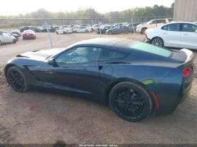 Chevrolet Corvette STINGRAY| 1LT| КАМЕРА| VOICE CONTROL, снимка 14