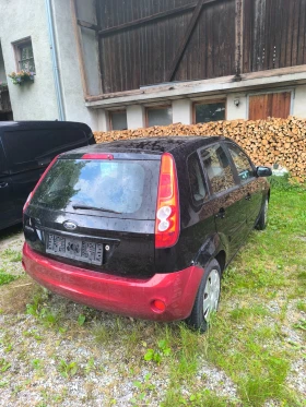Ford Fiesta, снимка 5