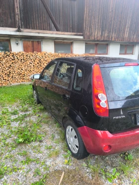 Ford Fiesta, снимка 4