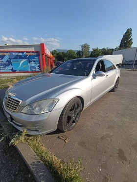 Mercedes-Benz S 500, снимка 3