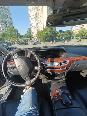 Mercedes-Benz S 500, снимка 8