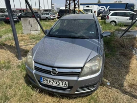 Opel Astra ГАЗ , снимка 1