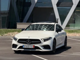 Mercedes-Benz CLS 450 450 AMG  Optic Лизинг през Уникредит по 320 евро, снимка 1