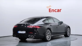 Mercedes-Benz AMG GT 43* HUD* 360* ПОДГРЕВ ВОЛАН* ЕЛ. БАГАЖНИК* КРАЙНА , снимка 2