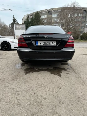 Mercedes-Benz E 320 320CDI, снимка 3