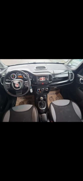 Fiat 500L 1, 3D Multijet, снимка 7