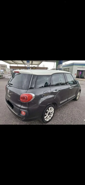 Fiat 500L 1, 3D Multijet, снимка 4