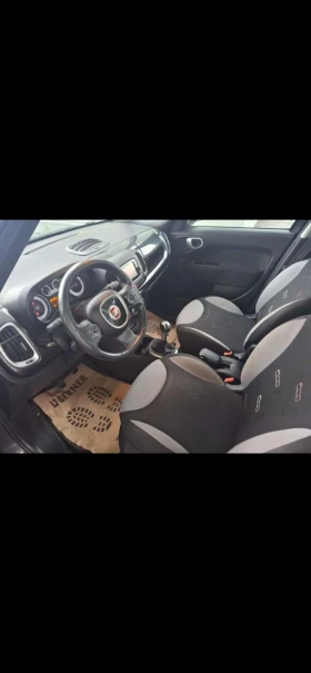 Fiat 500L 1, 3D Multijet, снимка 10